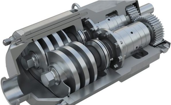 雙螺桿泵的工作原理是什么？雙螺桿泵有什么優(yōu)點(diǎn)？