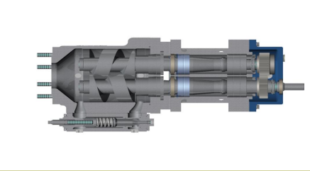 雙螺桿泵的工作原理是什么？雙螺桿泵有什么優(yōu)點(diǎn)？